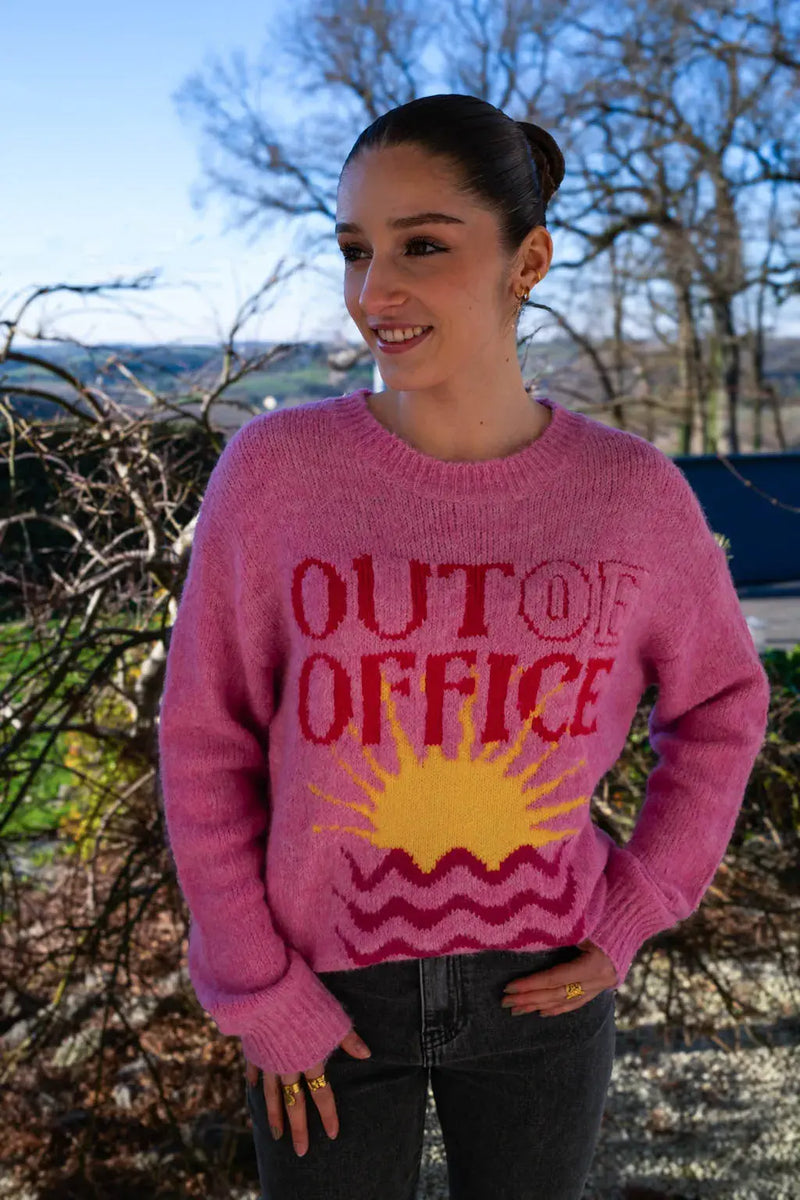 Pull Out Of Office