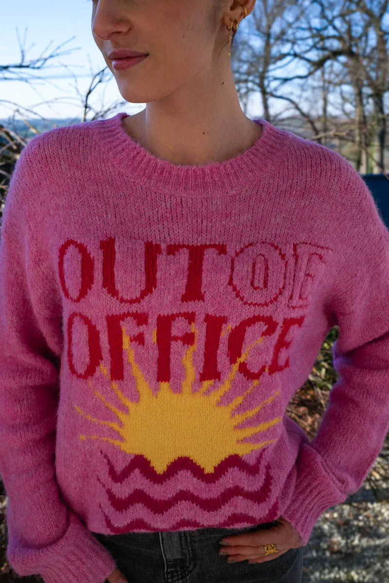 Pull Out Of Office