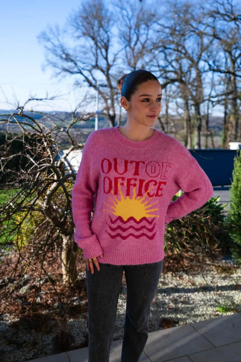 Pull Out Of Office