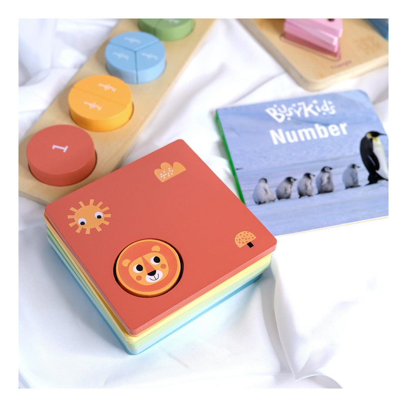 Coffret Montessori Éveil 24 À 36 Mois