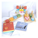 Coffret Montessori Éveil 24 À 36 Mois