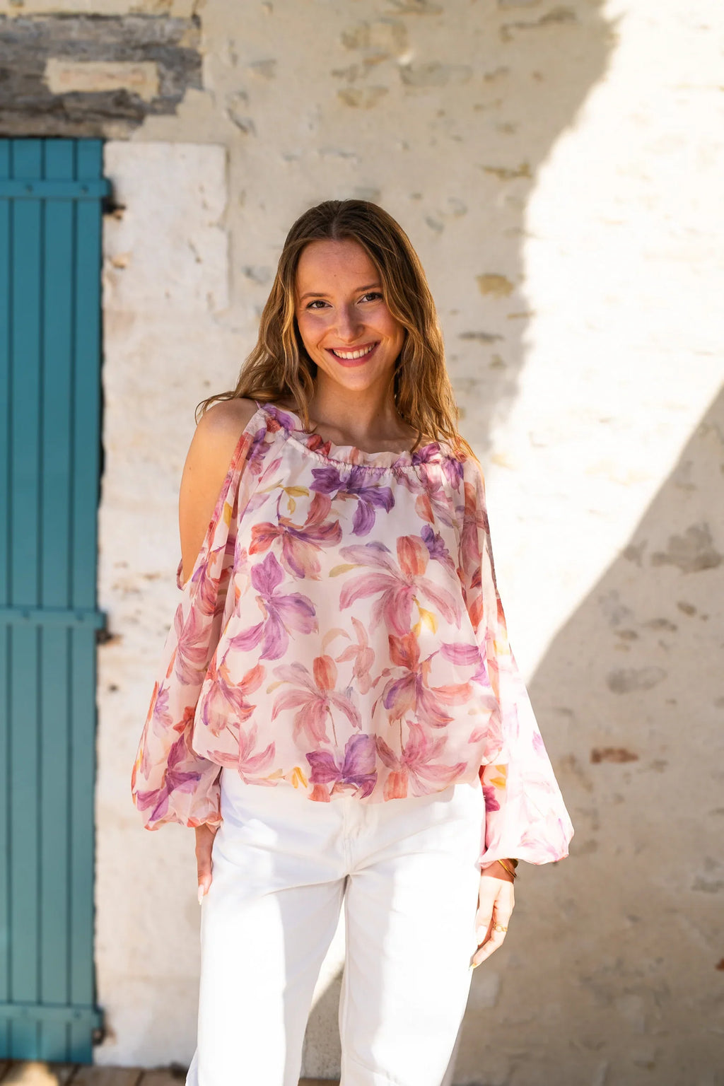 Gabi blouse