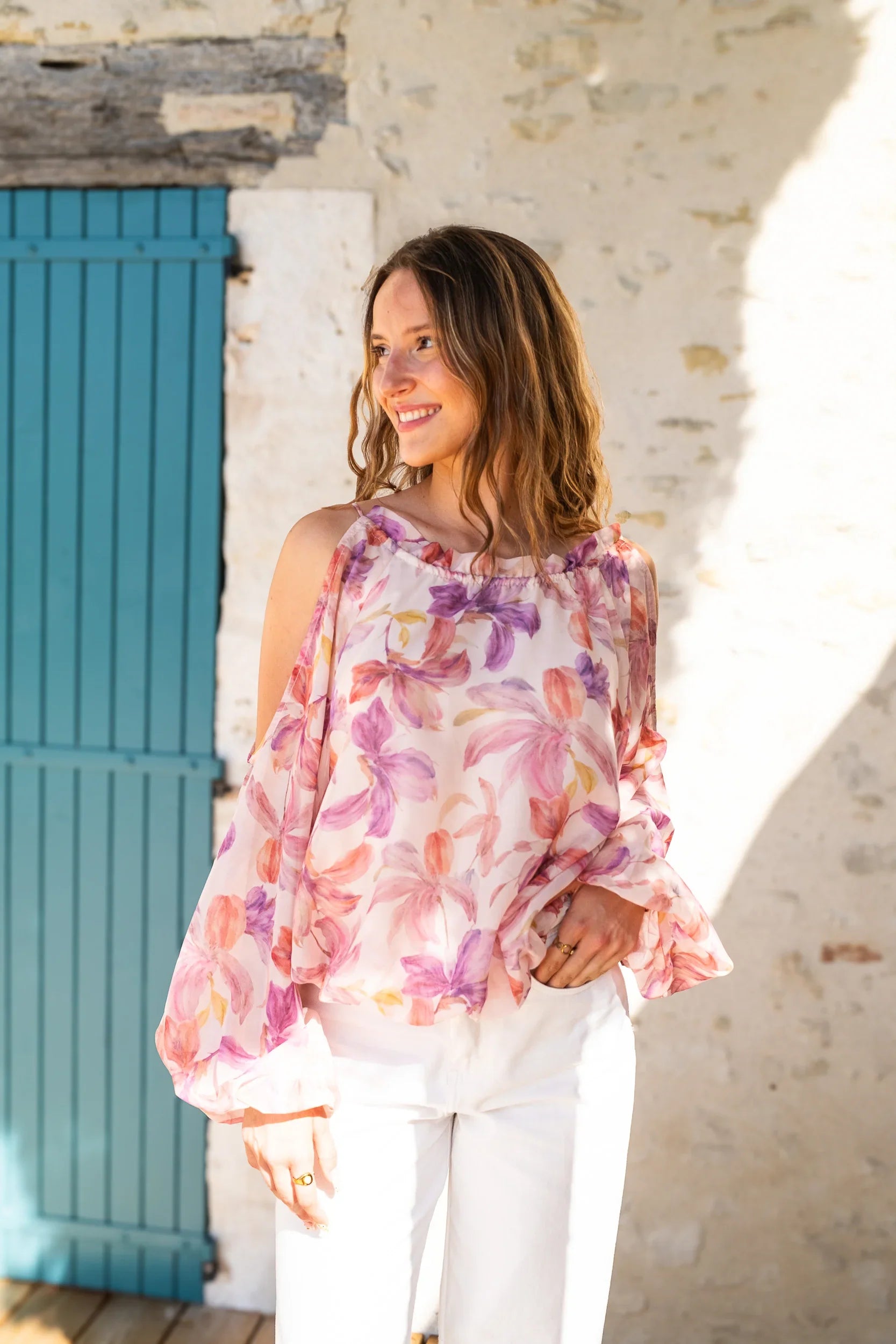 Gabi blouse