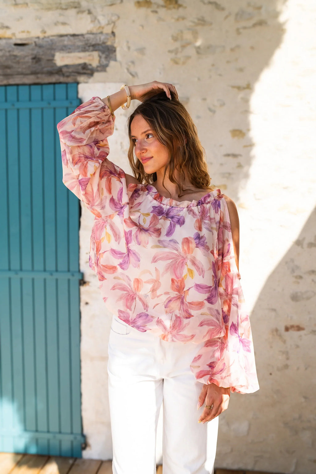 Gabi blouse