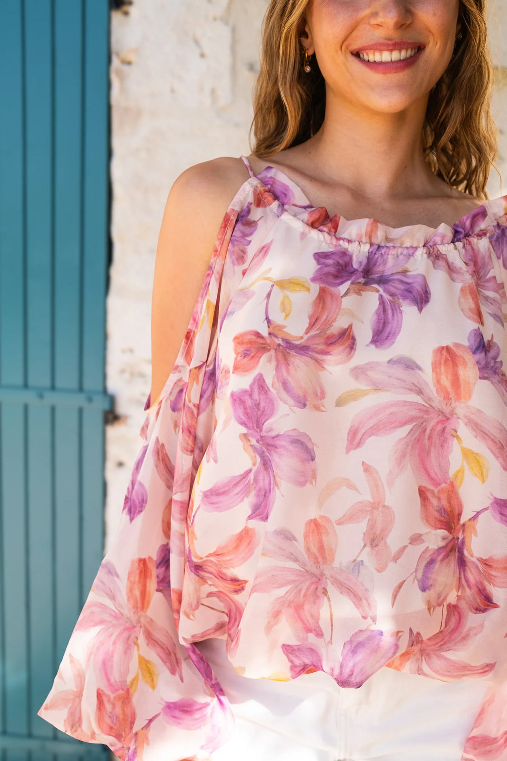 Gabi blouse