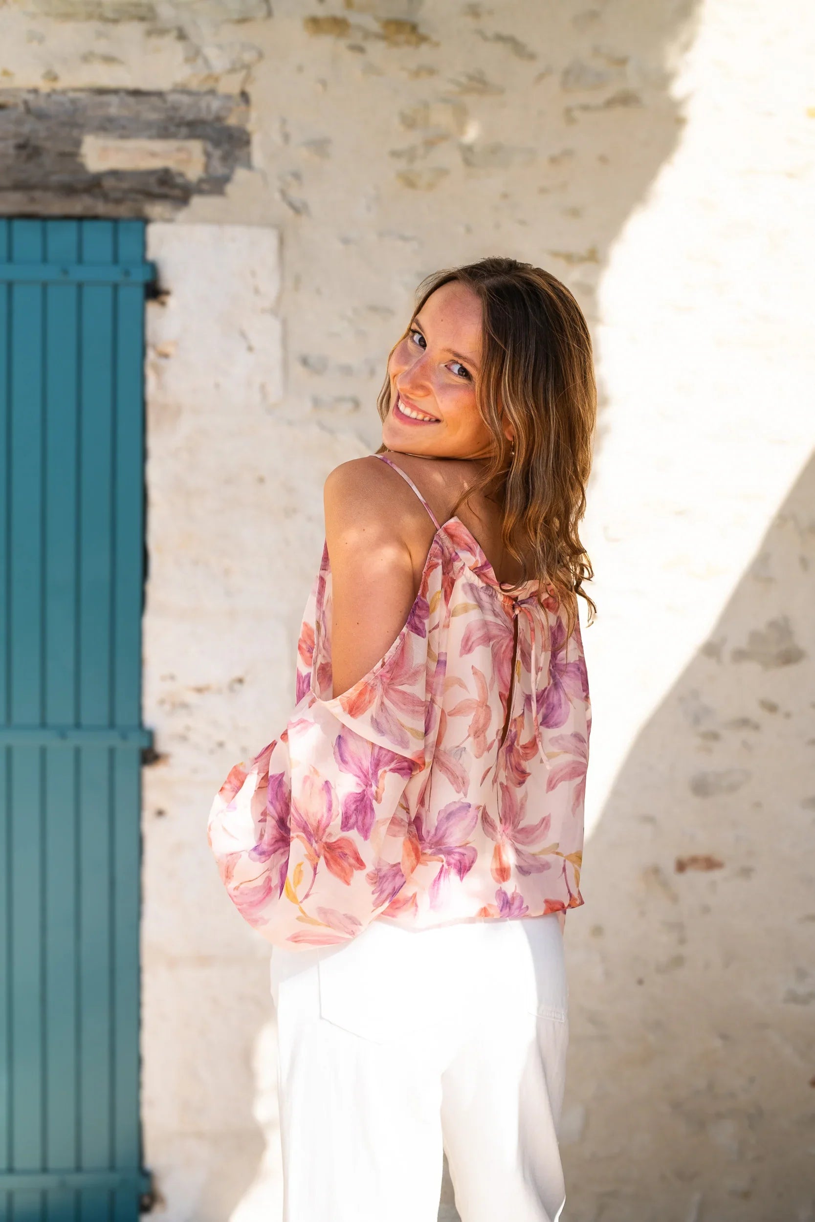 Gabi blouse