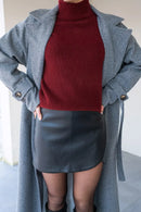 Manteau Rufus Gris