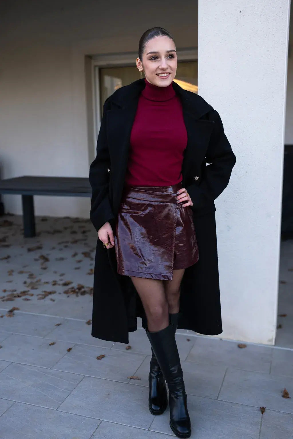 Georgia Skort