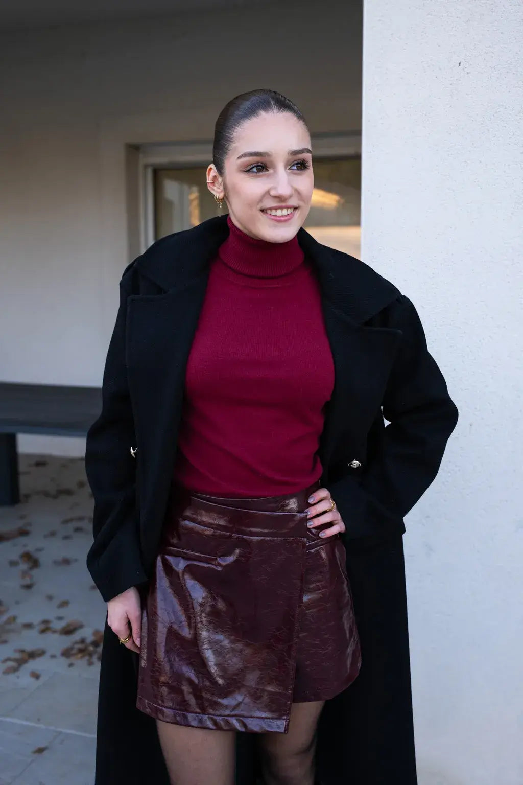 Georgia Skort