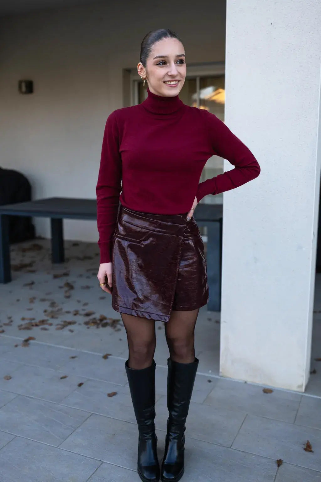 Georgia Skort