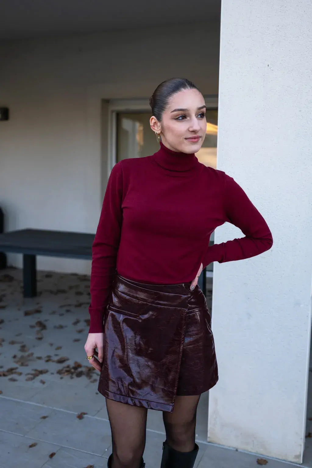 Georgia Skort