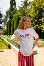 T-Shirt Capri