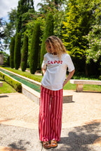 T-Shirt Capri
