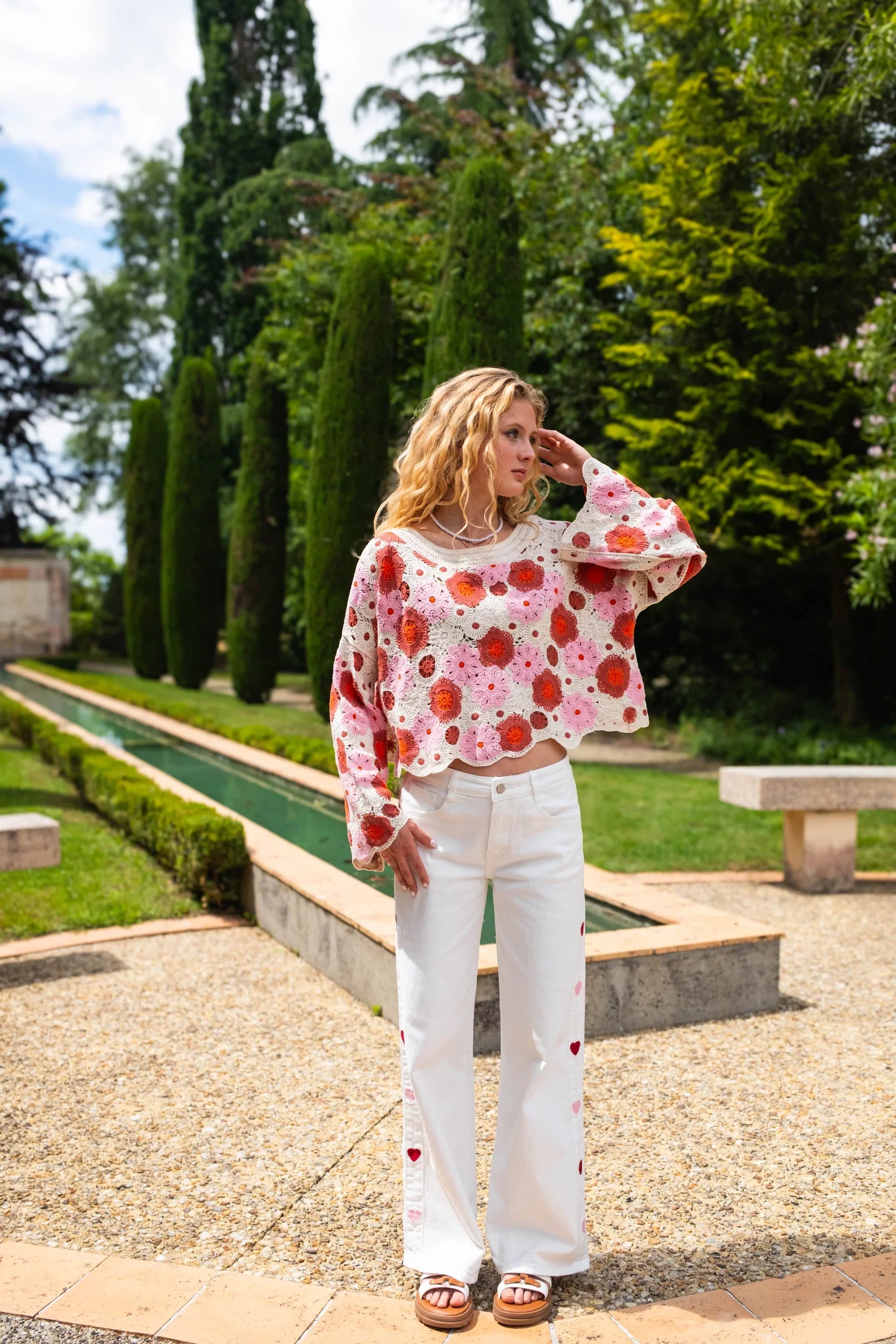 Blouse Elsa
