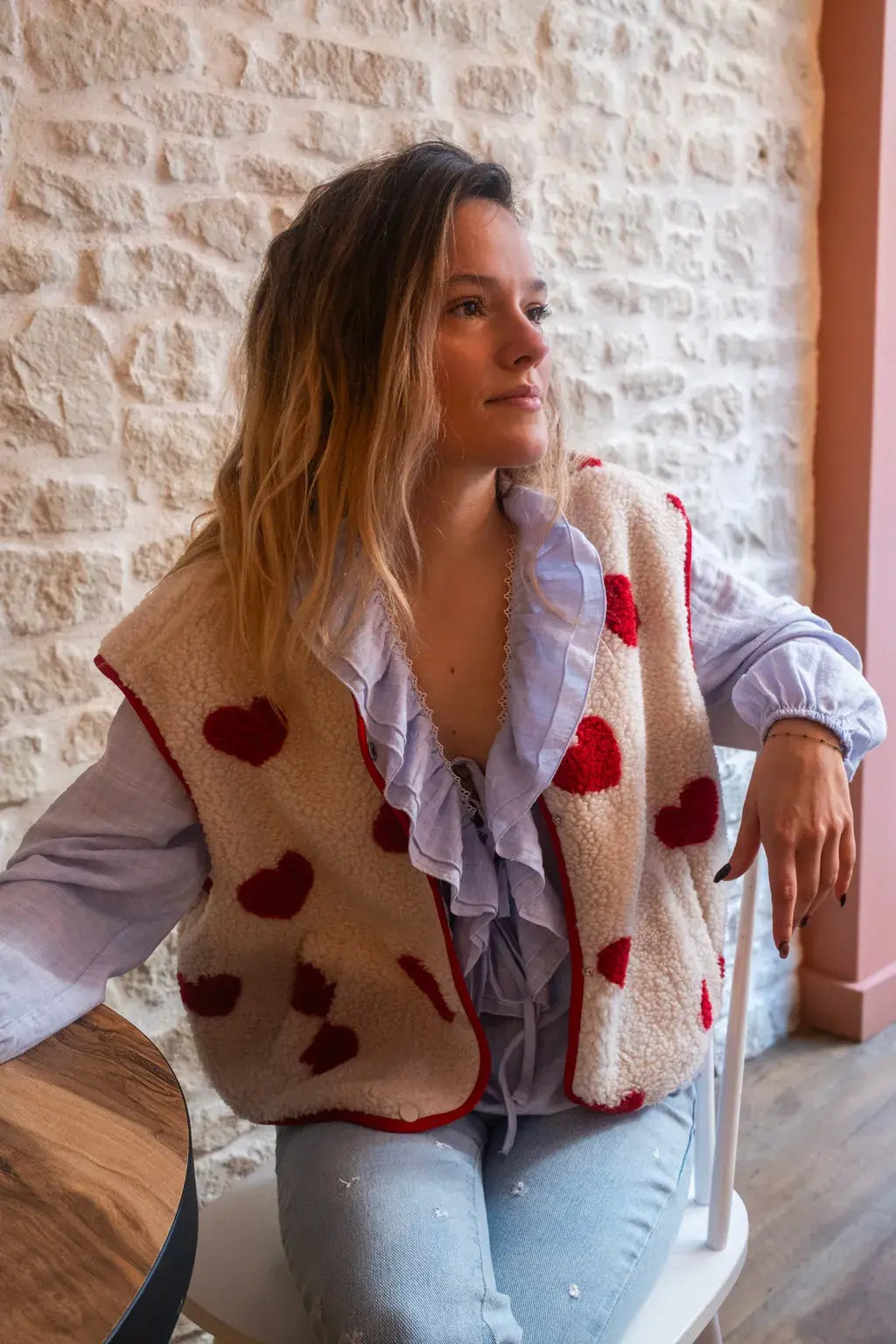 Vest Câline – Beige