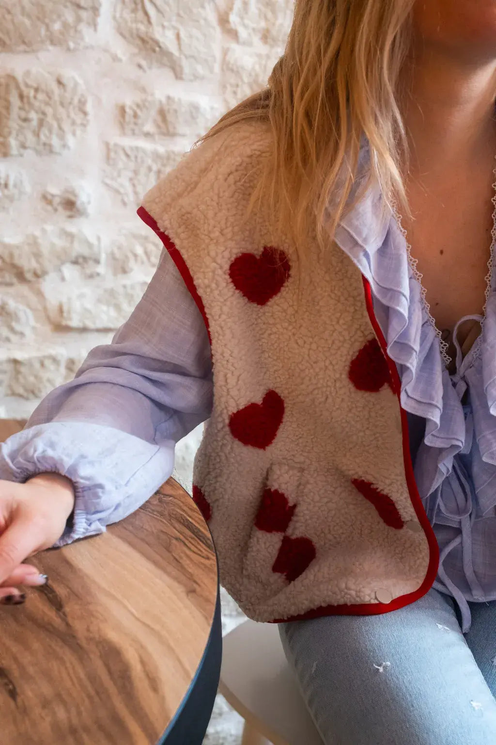 Blouse Abby
