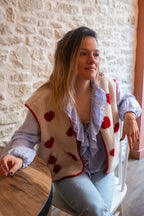 Vest Câline – Beige