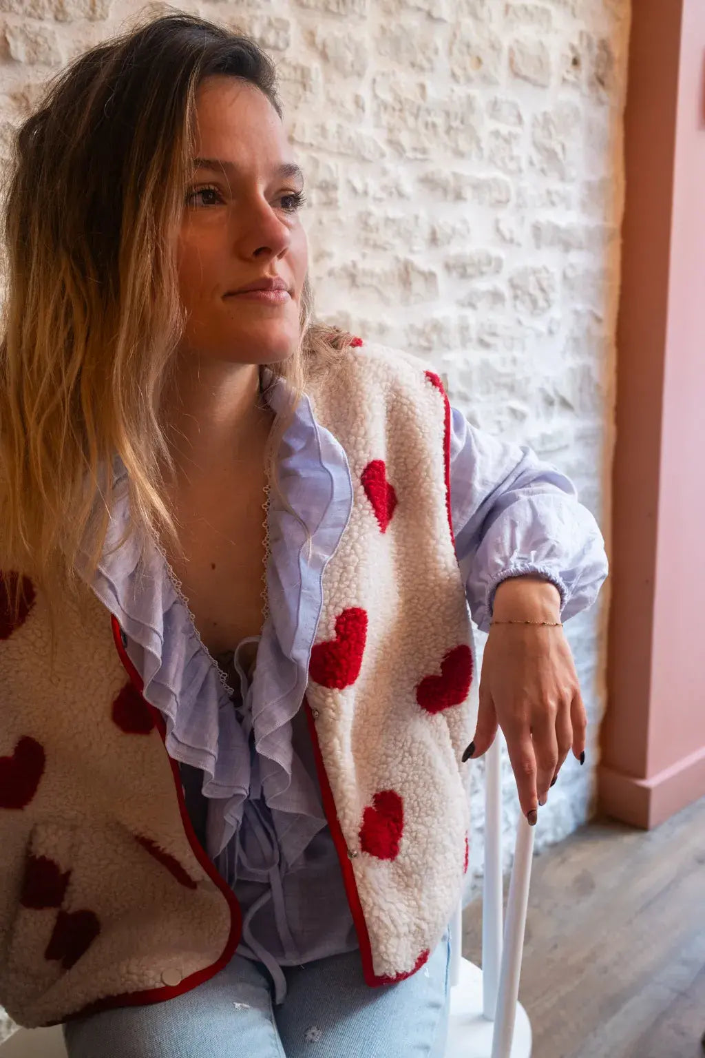 Vest Câline – Beige