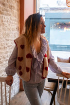 Vest Câline – Beige