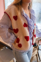 Vest Câline – Beige