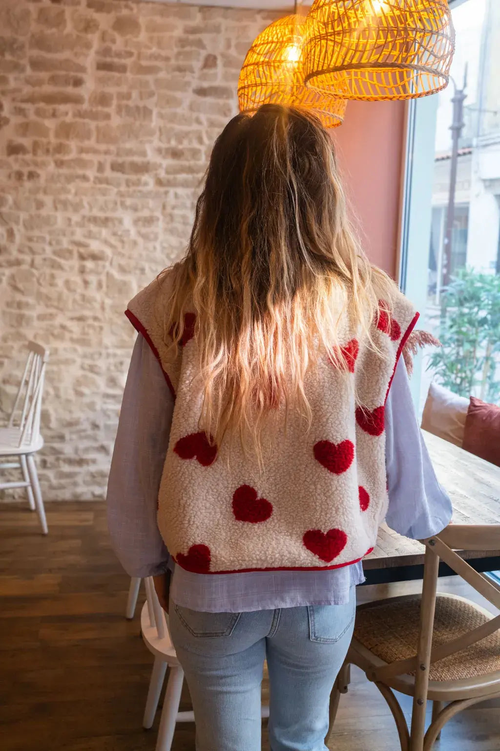 Vest Câline – Beige