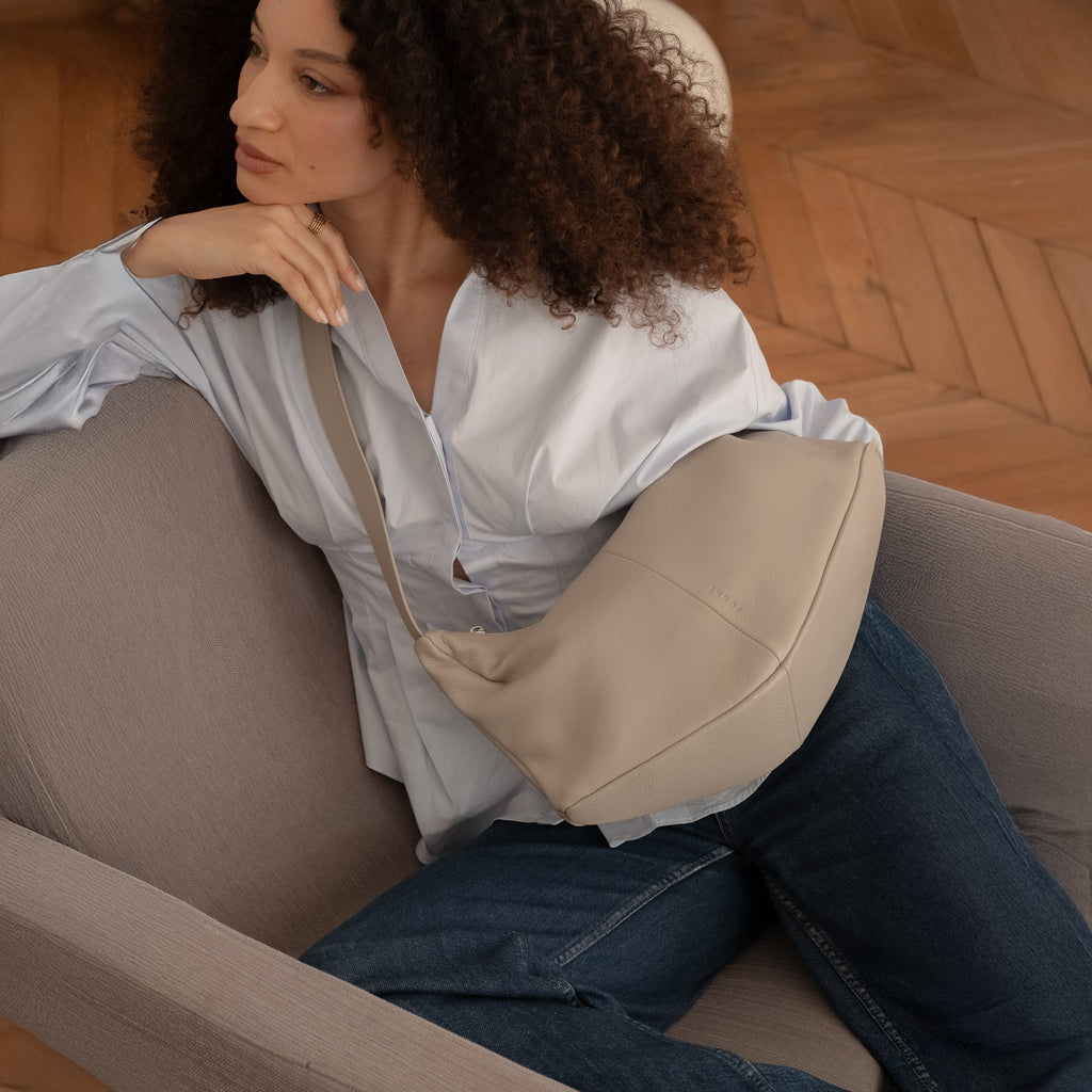 Rêve De Lune - Pebbled Leather - Ng