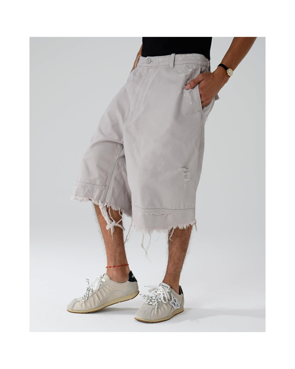Sneakers Ballet - Offwhite - Herr