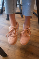 Baskets Carmine Rose
