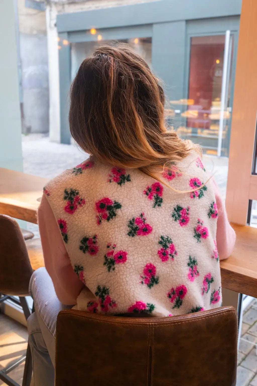 Clara Vest
