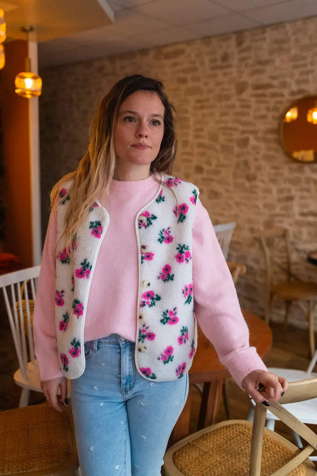 Clara Vest