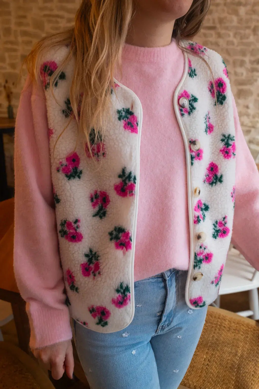 Clara Vest