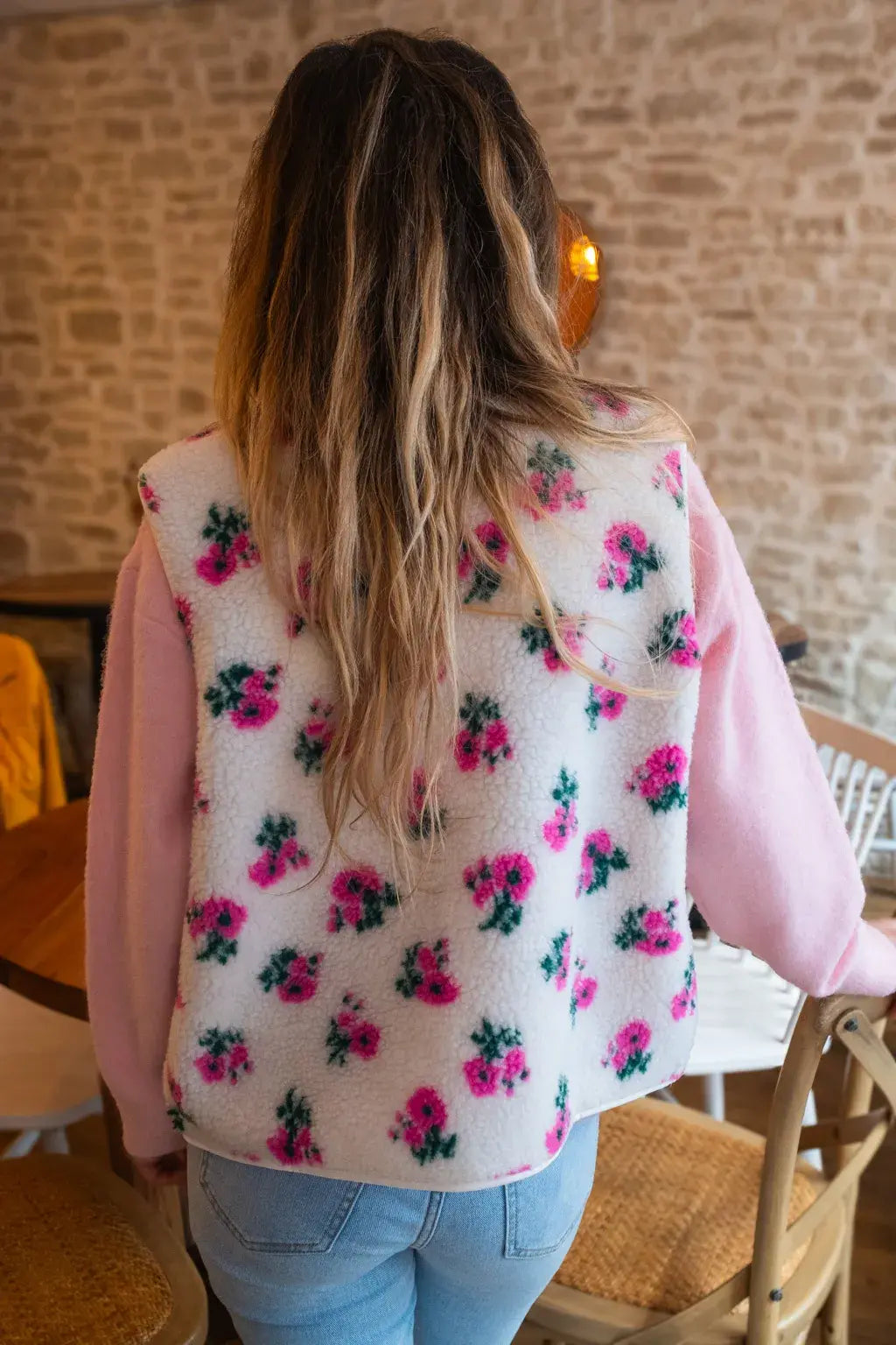 Clara Vest