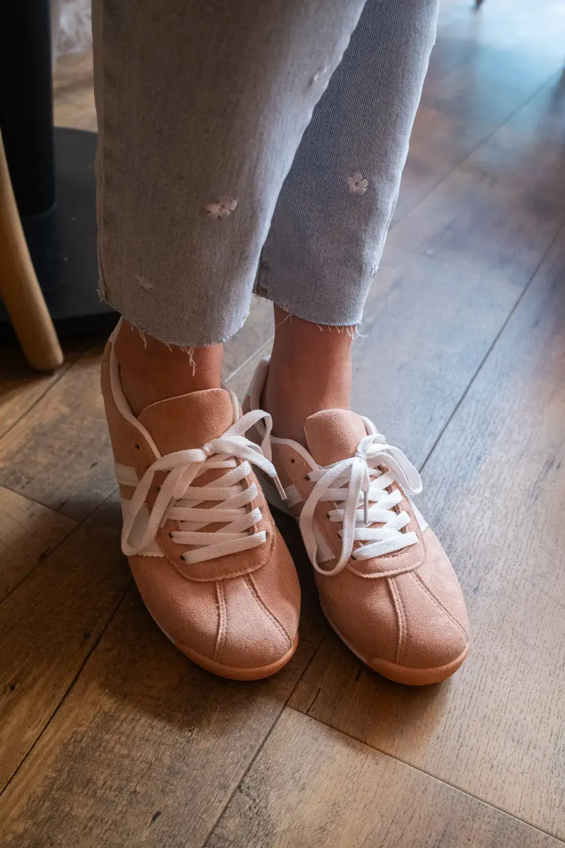 Baskets Carmine Rose