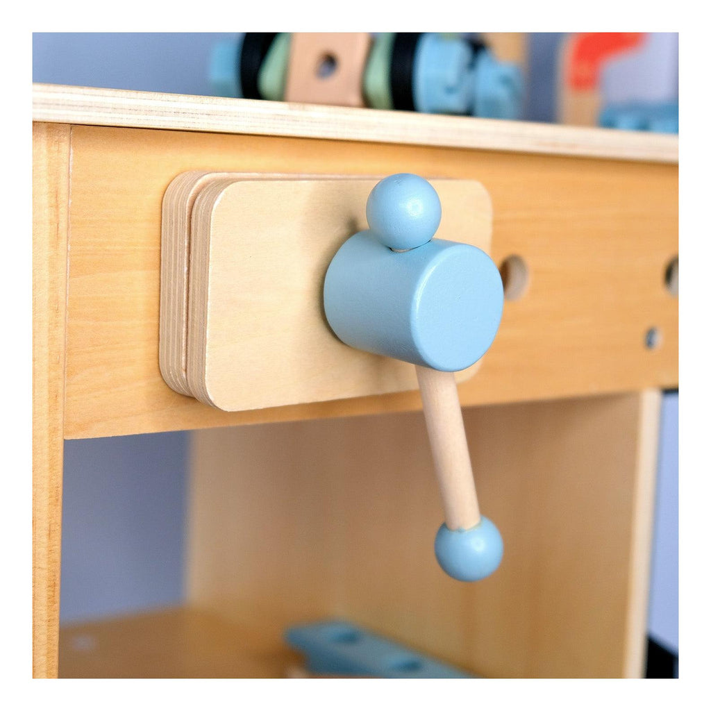 Établi De Bricolage Enfant