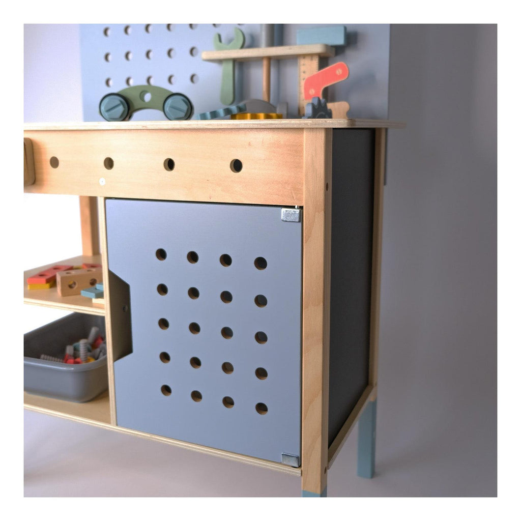 Établi De Bricolage Enfant