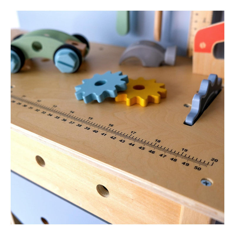 Établi De Bricolage Enfant