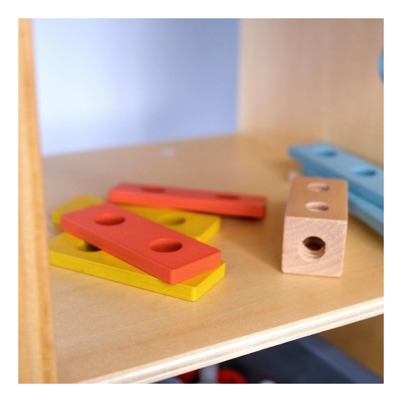 Établi De Bricolage Enfant