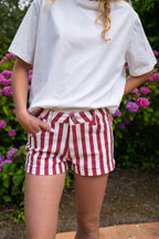 Short Nora Rouge