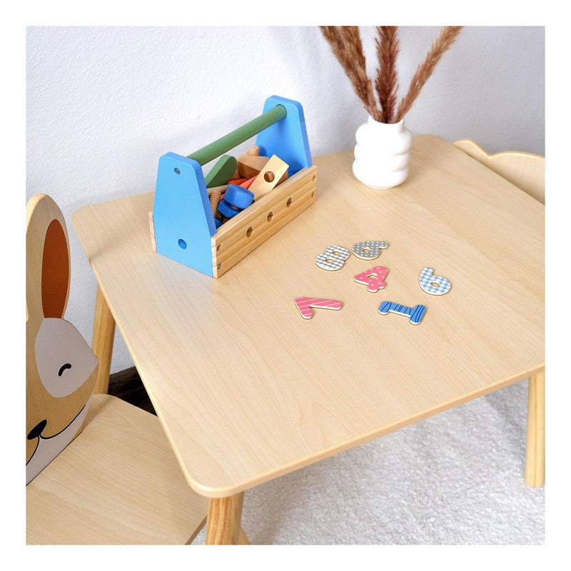 Duo Chaises & Table Compacte