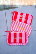 Pochette Froufrou More Amore Rouge