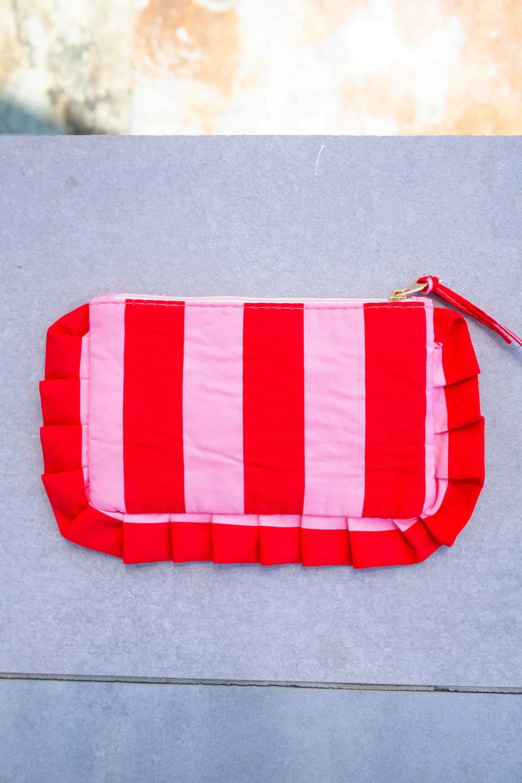 Pochette Froufrou More Amore Rouge