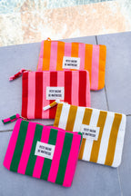 Pochette Petit Bazar De Maîtresse Verte