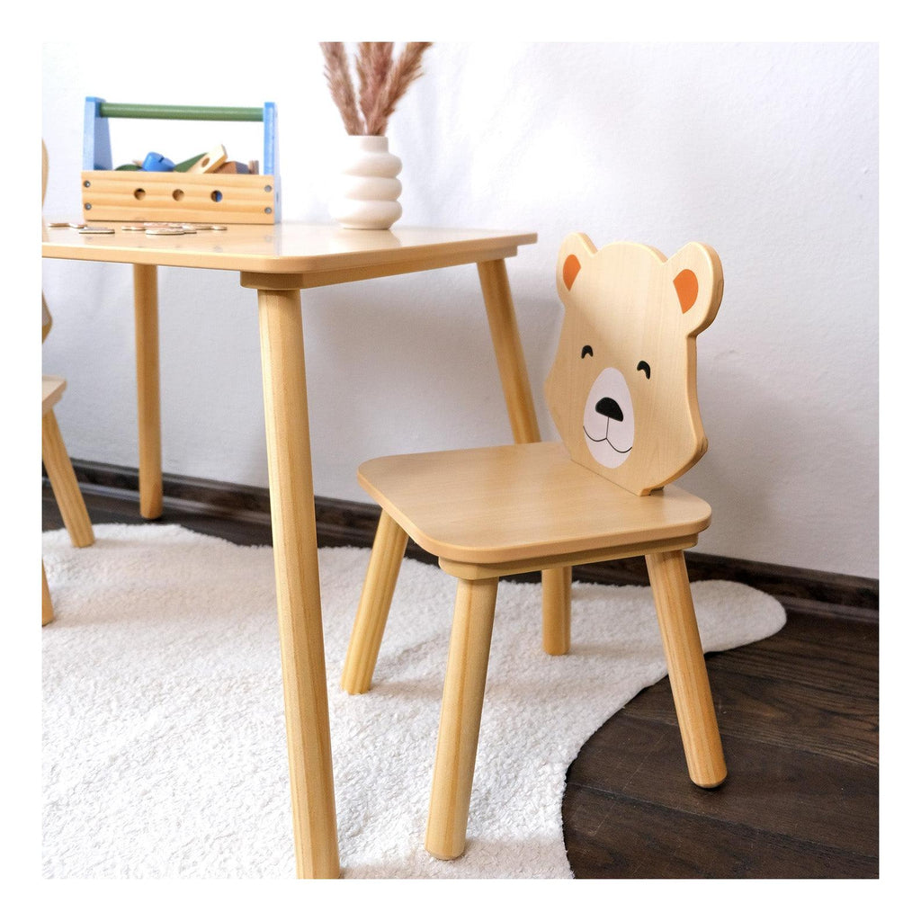 Duo Chaises & Table Compacte