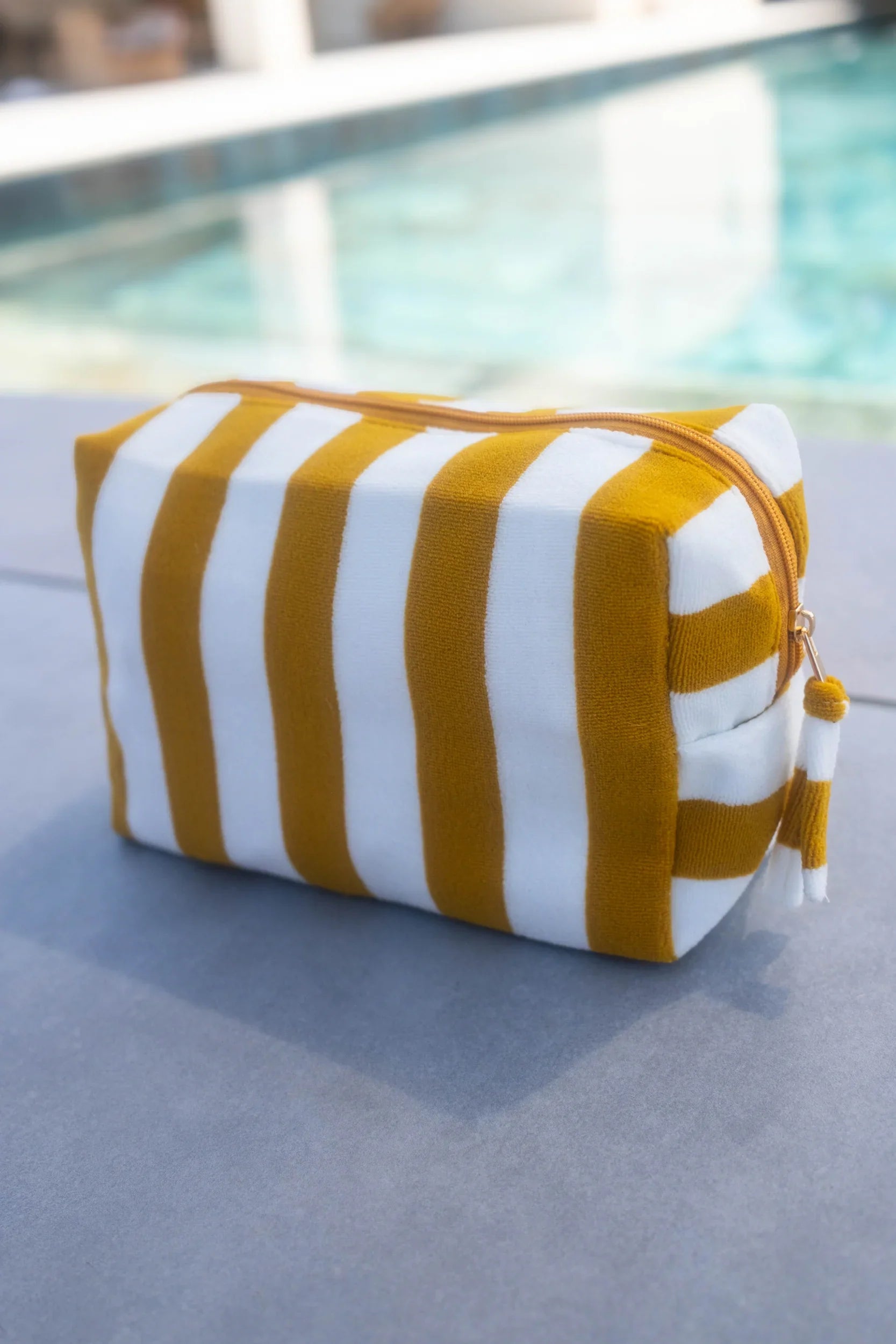 Trousse Petit Bazar De Maîtresse Camel