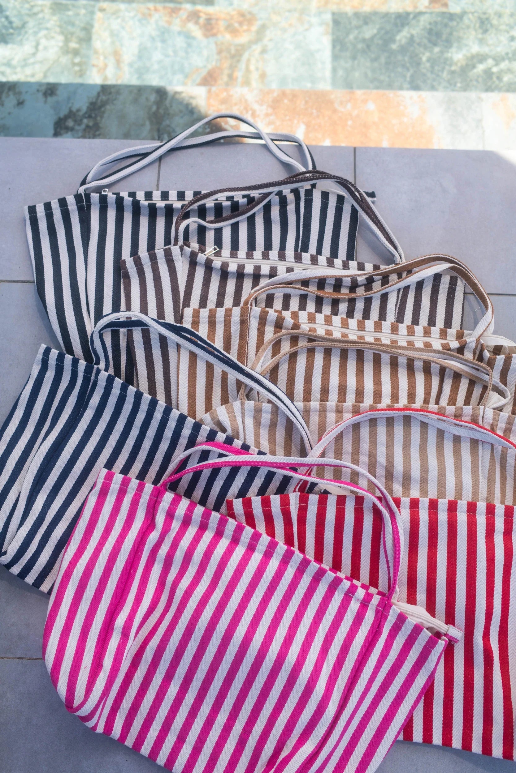 Sac Cabas Soline Xl Marine