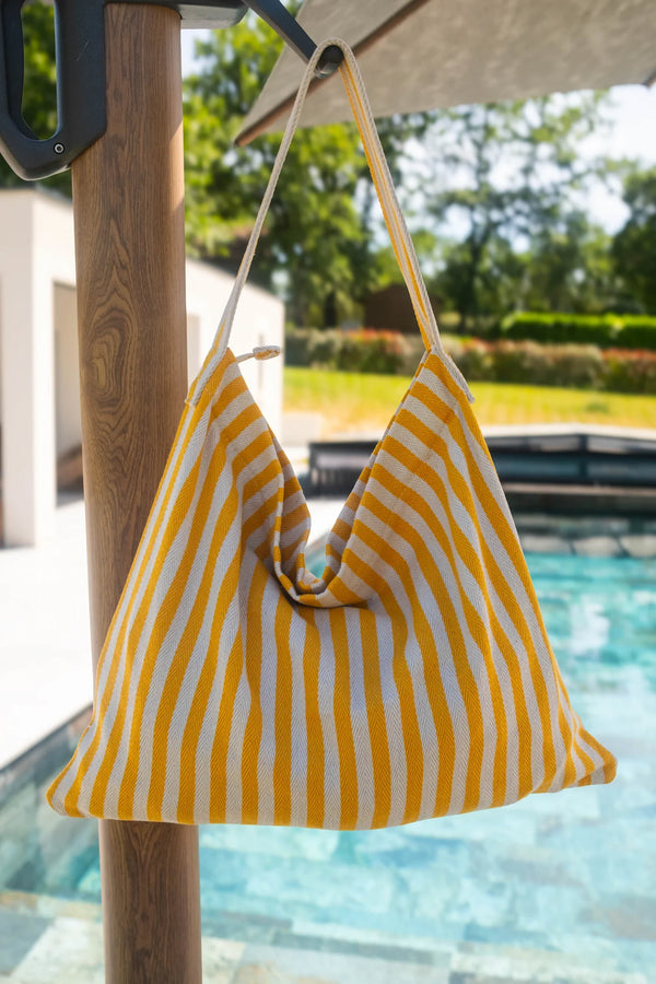 Soline L Bolsa Tote Amarilla