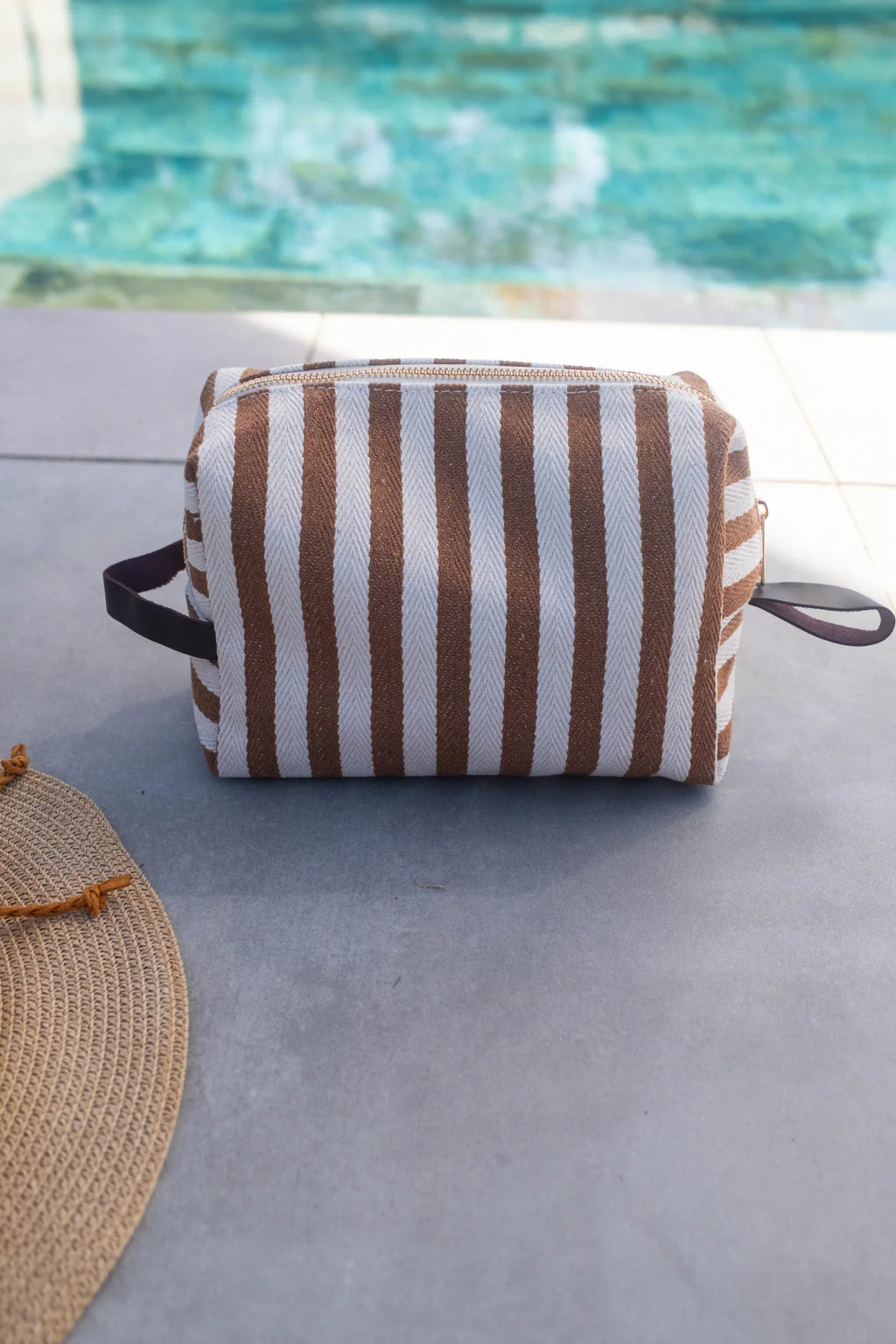 Trousse Soline Camel