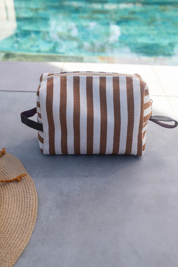 Estuche Soline Camel