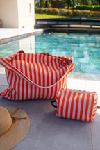 Sac Cabas Soline L Orange