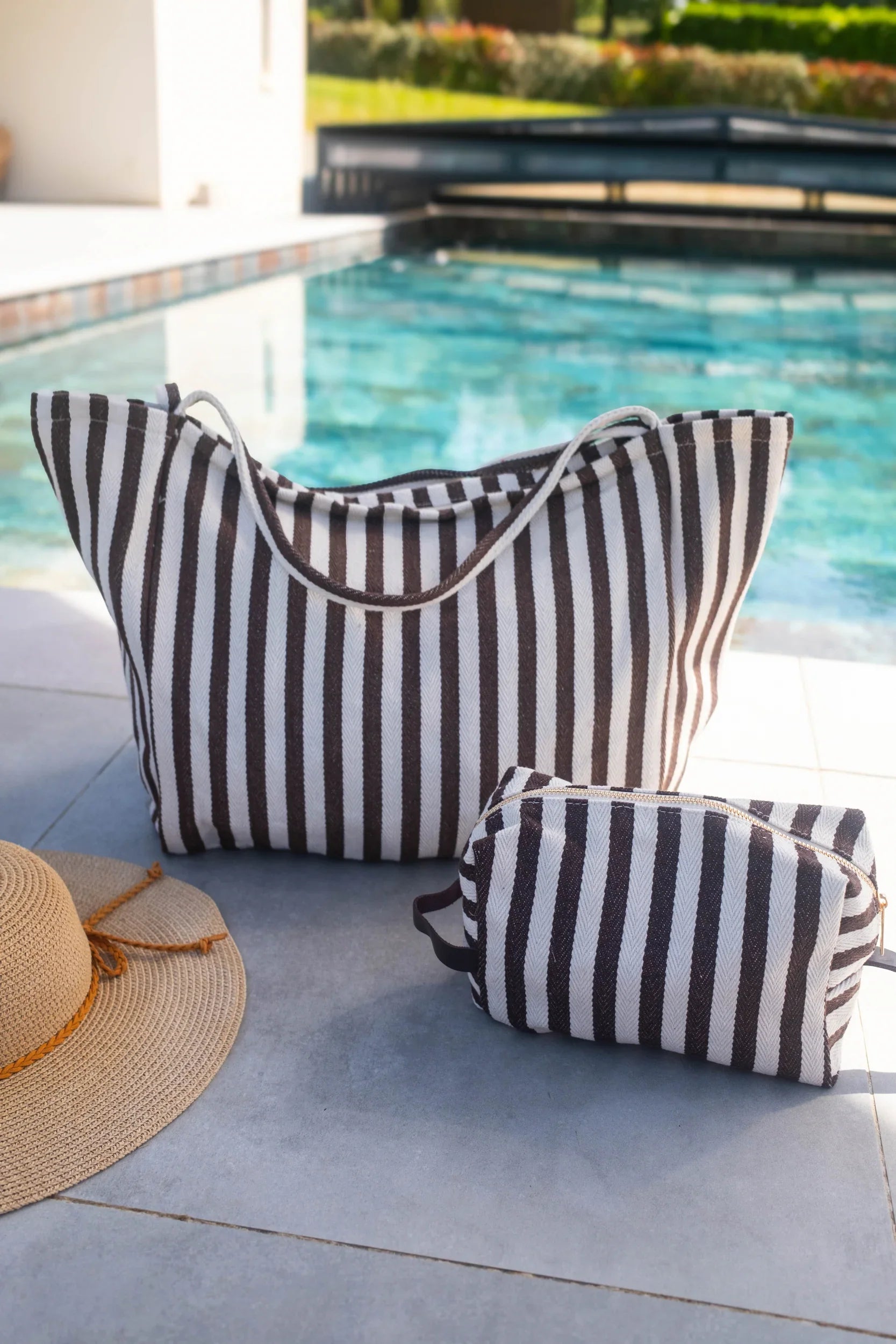 Sac Cabas Soline Xl Chocolat